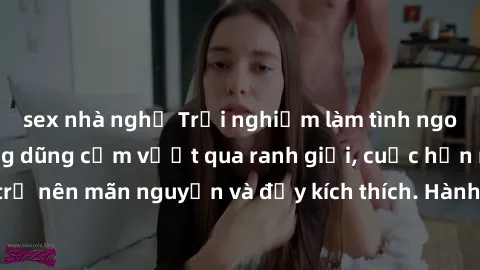 sex nhà nghỉ Trải nghiệm làm tình ngoài đường: Khi lòng dũng cảm vượt qua ranh giới, cuộc hẹn nơi công cộng trở nên mãn nguyện và đầy kích thích. Hành vi nguy hiểm, nhưng cũng tạo nên cảm giác mới mẻ 