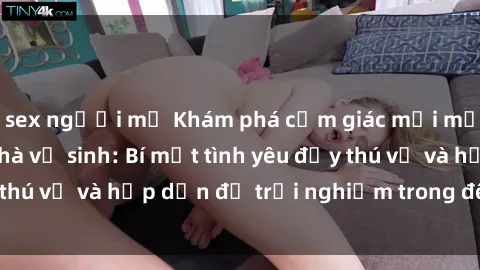 sex người mỹ Khám phá cảm giác mới mẻ với sex trong nhà vệ sinh: Bí mật tình yêu đầy thú vị và hấp dẫn để trải nghiệm trong đêm hôm nay!